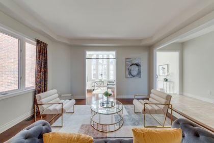 Living Room - 2361 Rideau Dr., Oakville at 2361 Rideau Drive, JC Joshua Creek, Oakville