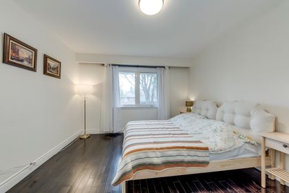 Primary Bedroom - 3537 Enniskillen Circle, Mississauga at 3537 Enniskillen Circle, Erindale, Mississauga