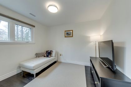 (Ground Level) 4th Bedroom - 3537 Enniskillen Circle, Mississauga at 3537 Enniskillen Circle, Erindale, Mississauga