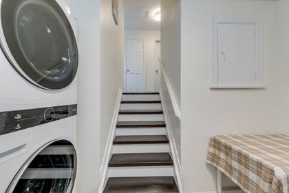 Stairs to Basement - 3537 Enniskillen Circle, Mississauga at 3537 Enniskillen Circle, Erindale, Mississauga