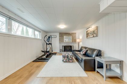 Rec Room - 3537 Enniskillen Circle, Mississauga at 3537 Enniskillen Circle, Erindale, Mississauga