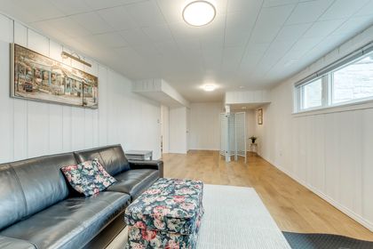 Rec Room - 3537 Enniskillen Circle, Mississauga at 3537 Enniskillen Circle, Erindale, Mississauga