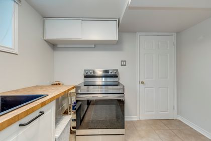 2nd Kitchen - 3537 Enniskillen Circle, Mississauga at 3537 Enniskillen Circle, Erindale, Mississauga