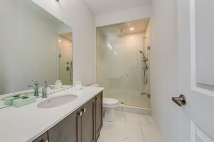 4th Bedroom Ensuite - 1079 John Laird Circle, Oakville at 1079 John Laird Circle, JC Joshua Creek, Oakville