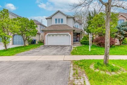 Exterior - 2946 Duncairn Dr., Mississauga at 2946 Duncairn Drive, Central Erin Mills, Mississauga