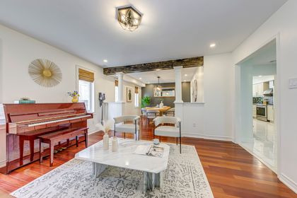 Living Room - 2946 Duncairn Dr., Mississauga at 2946 Duncairn Drive, Central Erin Mills, Mississauga