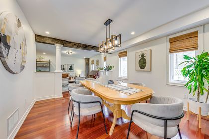 Dining Room - 2946 Duncairn Dr., Mississauga at 2946 Duncairn Drive, Central Erin Mills, Mississauga