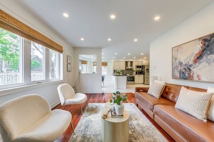 Family Room - 2946 Duncairn Dr., Mississauga at 2946 Duncairn Drive, Central Erin Mills, Mississauga