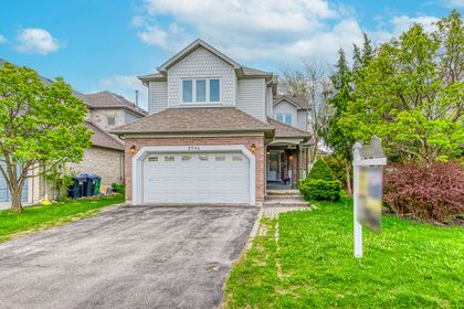 Exterior - 2946 Duncairn Dr., Mississauga at 2946 Duncairn Drive, Central Erin Mills, Mississauga