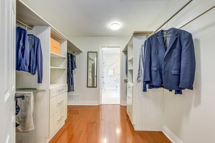 Primary Bedroom - 2946 Duncairn Dr., Mississauga at 2946 Duncairn Drive, Central Erin Mills, Mississauga