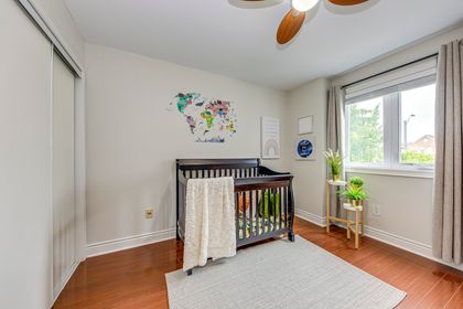 4th Bedroom - 2946 Duncairn Dr., Mississauga at 2946 Duncairn Drive, Central Erin Mills, Mississauga