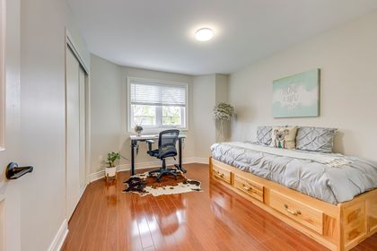 3rd Bedroom - 2946 Duncairn Dr., Mississauga at 2946 Duncairn Drive, Central Erin Mills, Mississauga