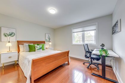 2nd Bedroom - 2946 Duncairn Dr., Mississauga at 2946 Duncairn Drive, Central Erin Mills, Mississauga