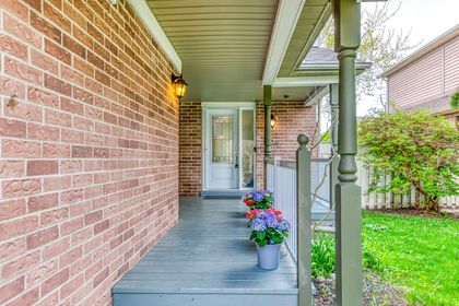 Exterior - 2946 Duncairn Dr., Mississauga at 2946 Duncairn Drive, Central Erin Mills, Mississauga