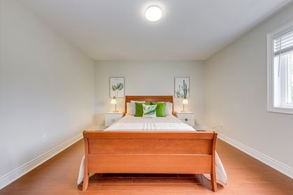 2nd Bedroom - 2946 Duncairn Dr., Mississauga at 2946 Duncairn Drive, Central Erin Mills, Mississauga