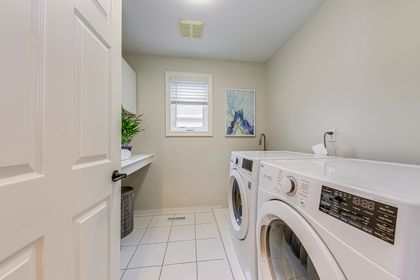 Laundry Room - 2946 Duncairn Dr., Mississauga at 2946 Duncairn Drive, Central Erin Mills, Mississauga