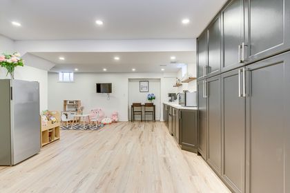 Basement - 2946 Duncairn Dr., Mississauga at 2946 Duncairn Drive, Central Erin Mills, Mississauga