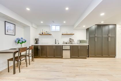 Basement - 2946 Duncairn Dr., Mississauga at 2946 Duncairn Drive, Central Erin Mills, Mississauga