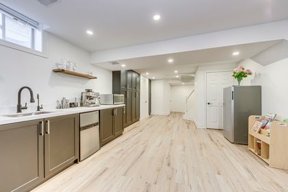 Basement - 2946 Duncairn Dr., Mississauga at 2946 Duncairn Drive, Central Erin Mills, Mississauga