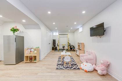 Basement - 2946 Duncairn Dr., Mississauga at 2946 Duncairn Drive, Central Erin Mills, Mississauga