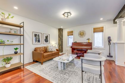 Living Room - 2946 Duncairn Dr., Mississauga at 2946 Duncairn Drive, Central Erin Mills, Mississauga