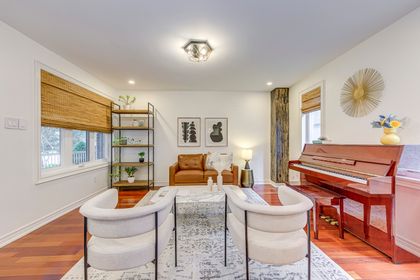 Living Room - 2946 Duncairn Dr., Mississauga at 2946 Duncairn Drive, Central Erin Mills, Mississauga