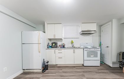Bachelor Basement Suite - 27 Elise Terr., North York at 27 Elise Terrace, Newtonbrook West, Toronto