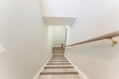 Basement Access - 27 Elise Terr., North York at 27 Elise Terrace, Newtonbrook West, Toronto