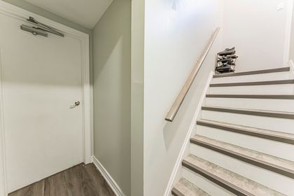 Basement Access - 27 Elise Terr., North York at 27 Elise Terrace, Newtonbrook West, Toronto