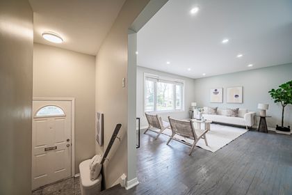 Main Level - 27 Elise Terr., North York at 27 Elise Terrace, Newtonbrook West, Toronto