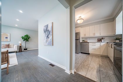 Main Level - 27 Elise Terr., North York at 27 Elise Terrace, Newtonbrook West, Toronto