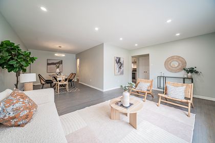 Living Room - 27 Elise Terr., North York at 27 Elise Terrace, Newtonbrook West, Toronto