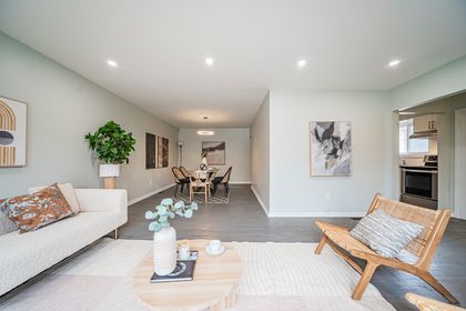 Living Room - 27 Elise Terr., North York at 27 Elise Terrace, Newtonbrook West, Toronto