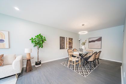 Dining Room - 27 Elise Terr., North York at 27 Elise Terrace, Newtonbrook West, Toronto