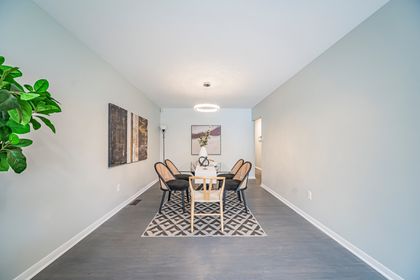 Dining Room - 27 Elise Terr., North York at 27 Elise Terrace, Newtonbrook West, Toronto
