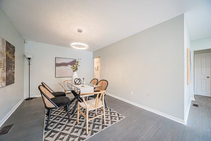 Dining Room - 27 Elise Terr., North York at 27 Elise Terrace, Newtonbrook West, Toronto