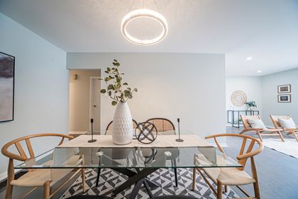 Dining Room - 27 Elise Terr., North York at 27 Elise Terrace, Newtonbrook West, Toronto