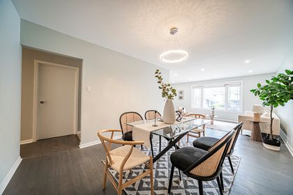Dining Room - 27 Elise Terr., North York at 27 Elise Terrace, Newtonbrook West, Toronto