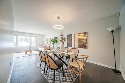 Dining Room - 27 Elise Terr., North York at 27 Elise Terrace, Newtonbrook West, Toronto