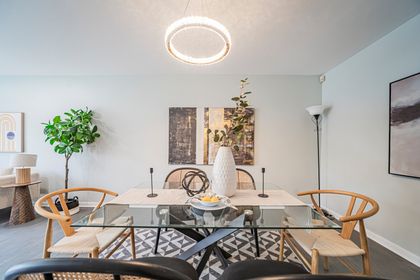 Dining Room - 27 Elise Terr., North York at 27 Elise Terrace, Newtonbrook West, Toronto