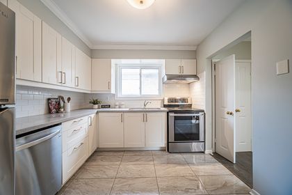 Kitchen - 27 Elise Terr., North York at 27 Elise Terrace, Newtonbrook West, Toronto