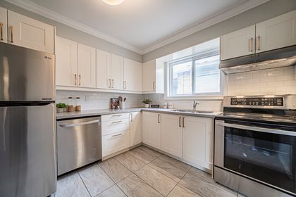 Kitchen - 27 Elise Terr., North York at 27 Elise Terrace, Newtonbrook West, Toronto
