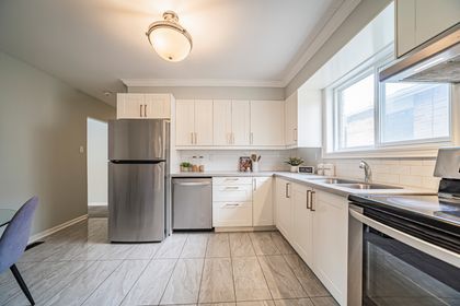 Kitchen - 27 Elise Terr., North York at 27 Elise Terrace, Newtonbrook West, Toronto