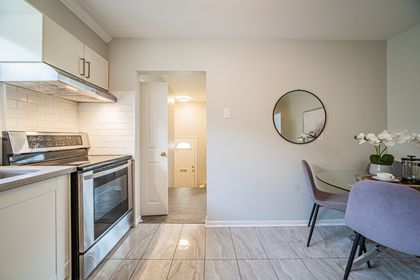 Kitchen - 27 Elise Terr., North York at 27 Elise Terrace, Newtonbrook West, Toronto