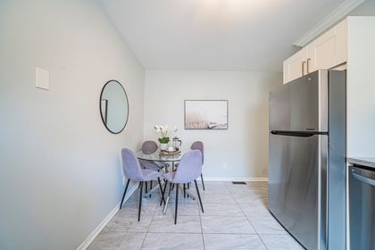 Kitchen - 27 Elise Terr., North York at 27 Elise Terrace, Newtonbrook West, Toronto