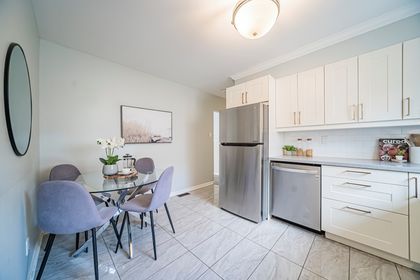 Kitchen - 27 Elise Terr., North York at 27 Elise Terrace, Newtonbrook West, Toronto