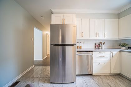 Kitchen - 27 Elise Terr., North York at 27 Elise Terrace, Newtonbrook West, Toronto