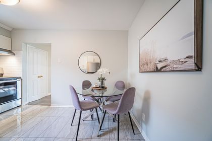 Kitchen - 27 Elise Terr., North York at 27 Elise Terrace, Newtonbrook West, Toronto