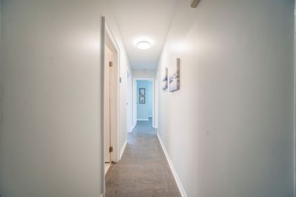 Hallway - 27 Elise Terr., North York at 27 Elise Terrace, Newtonbrook West, Toronto
