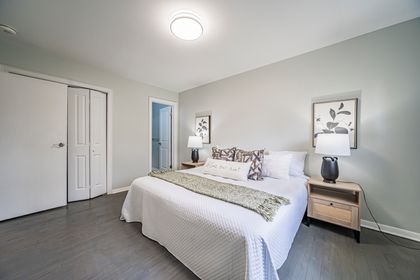 Primary Bedroom - 27 Elise Terr., North York at 27 Elise Terrace, Newtonbrook West, Toronto